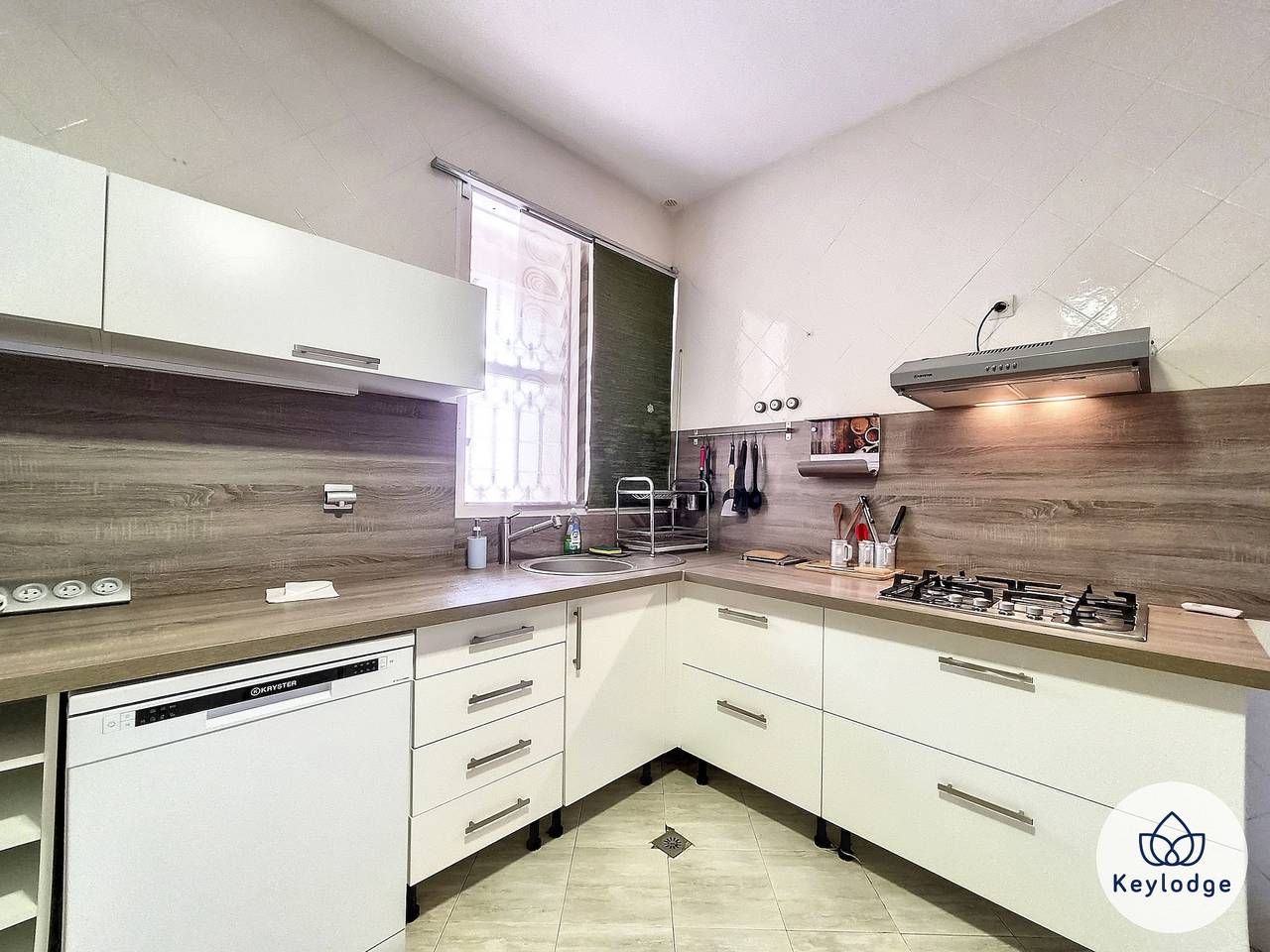 Appartement entier, Le Mosala 3***, T3 pieds dans l’eau à Saint-Leu in Saint-Leu, Île de la Réunion