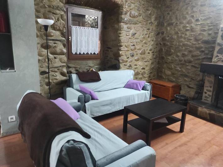 Gîte pour 9 personnes, animaux acceptés à Bourg-Madame - 2