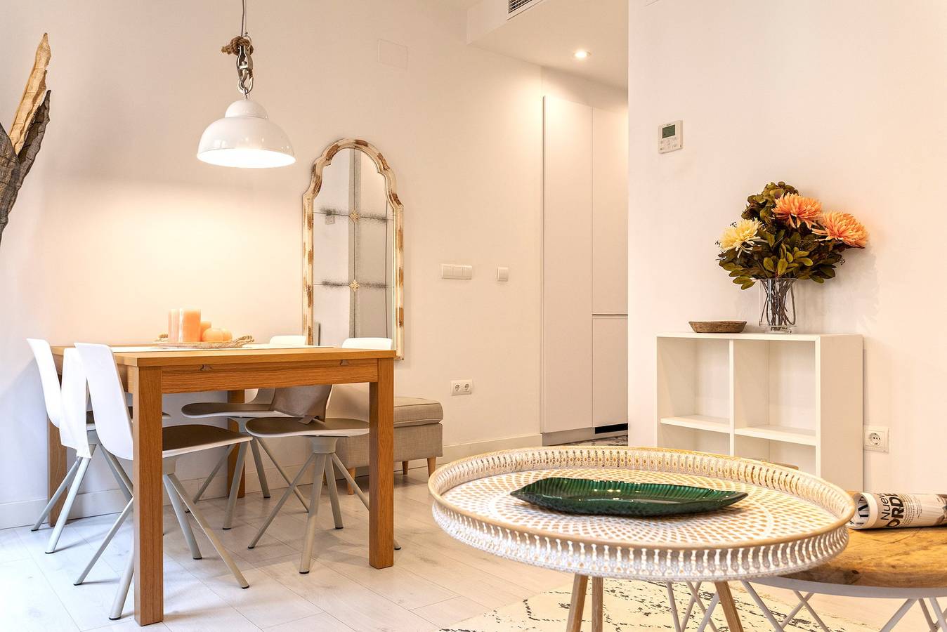 Appartement entier, Stunning one-bedroom apartment near the Cathedral. Zacatin 201 in Centro-Sagrario, Grenade