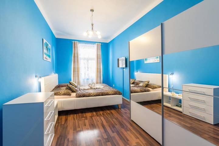 Ferienwohnung für 4 Personen, mit Garten - 1