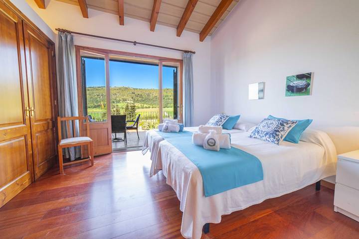 Finca mit Pool für 8 Personen, mit Garten und Terrasse in Alcúdia - 4