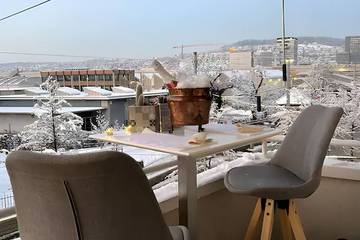 Appartement De Vacances pour 2 Personnes dans Zurich, District de Zurich, Photo 2