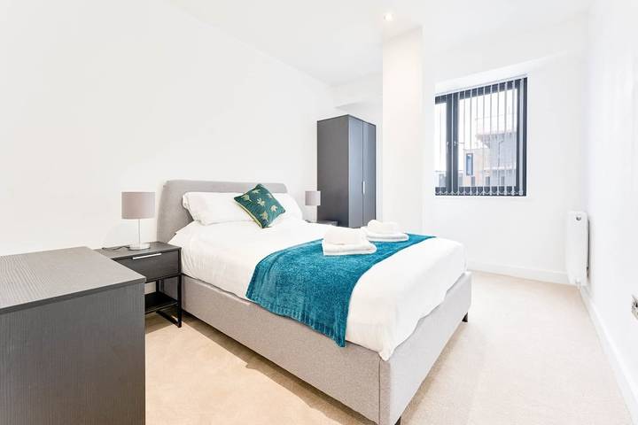 Apartment for 2 people in Solihull