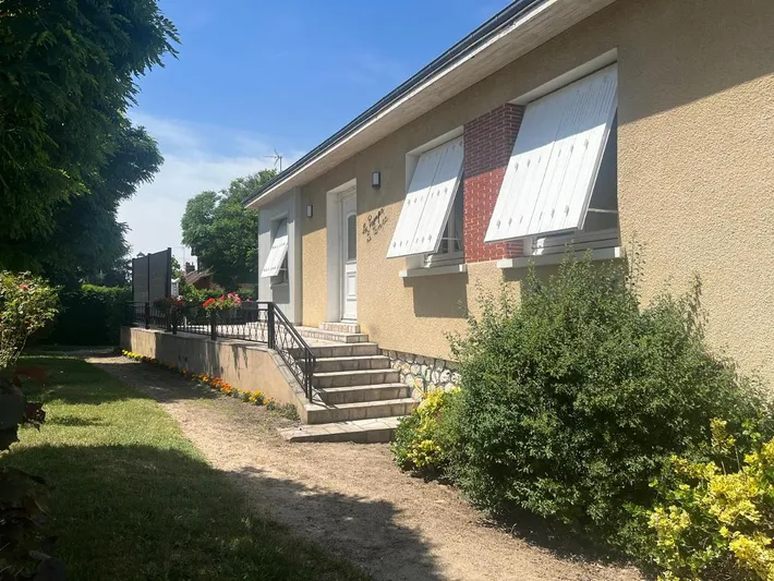 Ferienhaus für 6 Personen, mit Garten, mit Haustier - 1