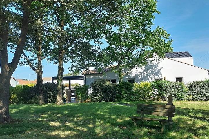 Ferienhaus für 10 Personen, mit Garten - 1