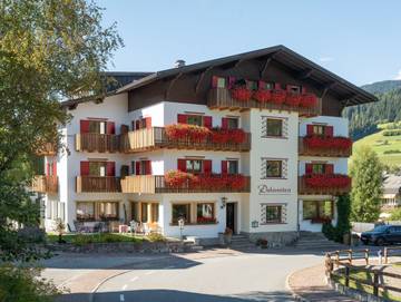 Hotel für 2 Personen, mit Garten und Ausblick am Kronplatz