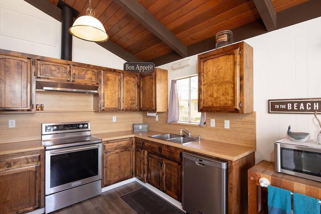 Monthly Rental close to the beach in Cayucos, San Luis Obispo County