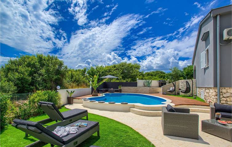 Location de vacances pour 9 personnes à Ville de Zadar - 2