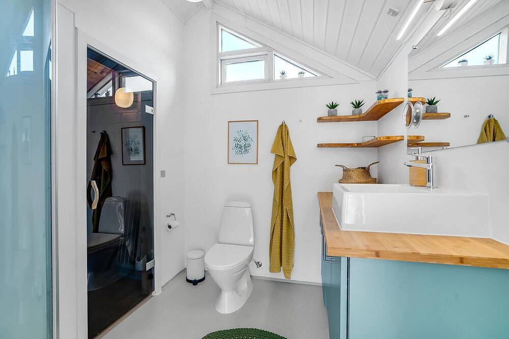 Bella casa a Fanø con cucina in Rindby, Fanø (Danimarca)