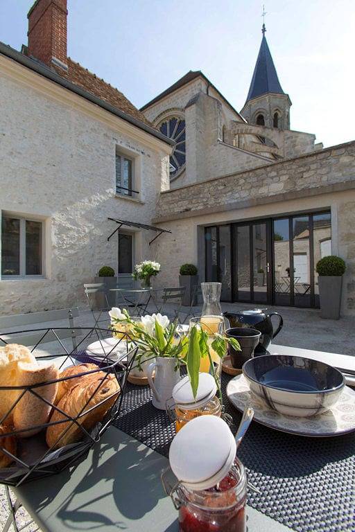 Gîte pour 2 personnes, avec jacuzzi et jardin dans Île de France - 2