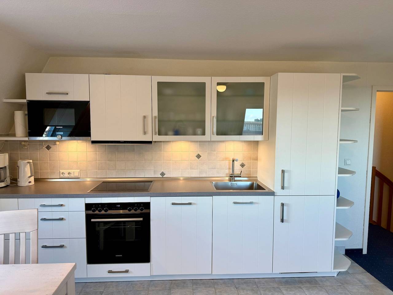 Ganze Ferienwohnung, Atrium, App 22 in Westerland, Sylt (Gemeinde)