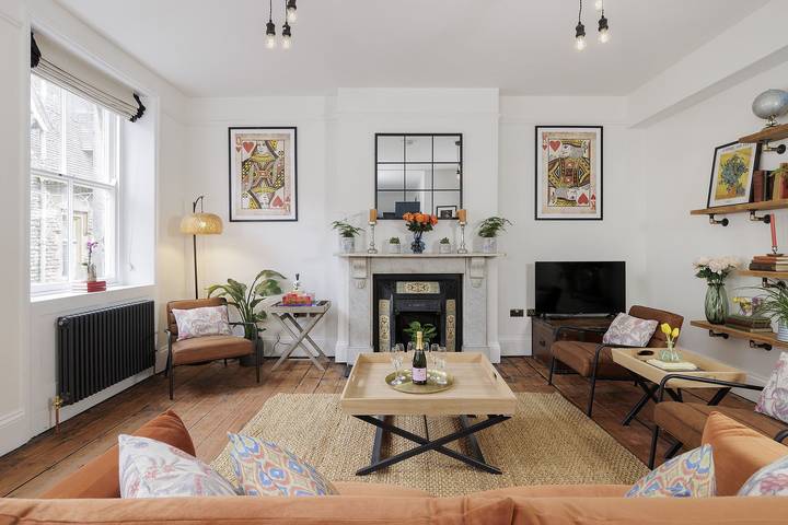 Holiday rental for 6 people in Cirencester