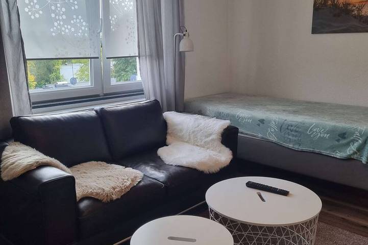 Appartement de vacances pour 4 personnes, avec jardin, animaux acceptés - 1