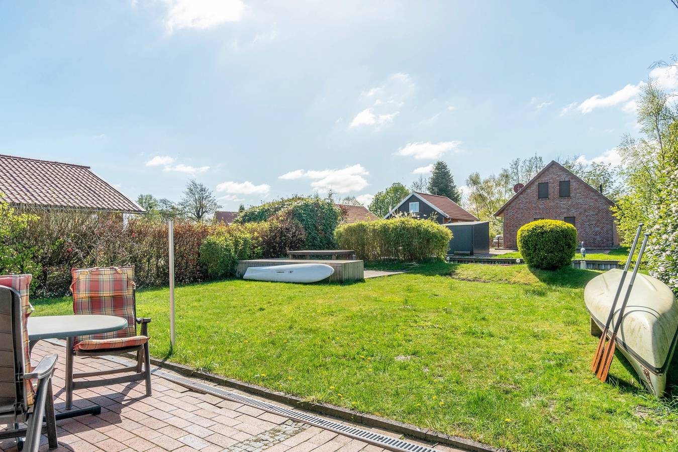 Ferienhaus für 5 personen (105 m²) in südbrookmerland in Großes Meer, Südbrookmerland