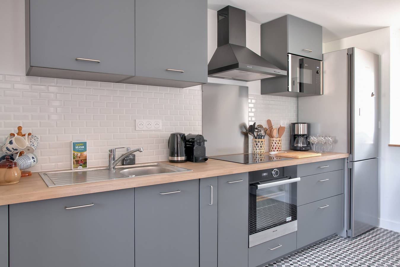 Belle maison pour 5 en pays Bigouden in Plovan, Région de Quimper