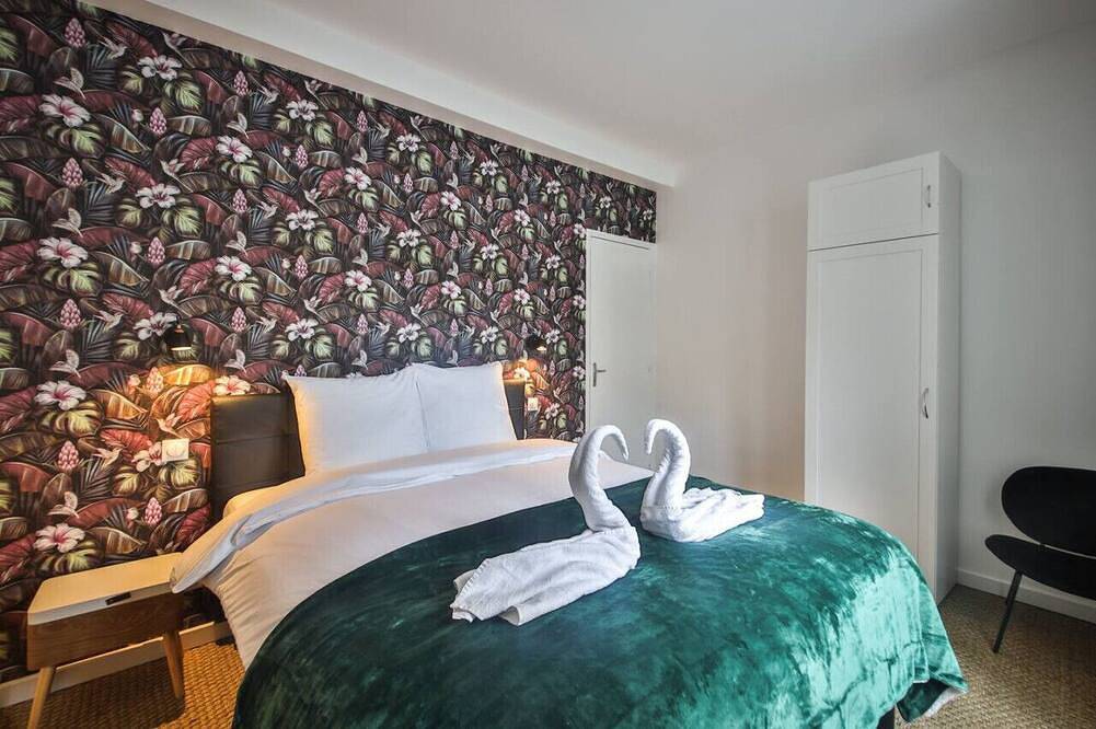 Ganze Wohnung, 2.Luxueux Duplex#3Bedrooms#Fullequipped#République in 10e Arrondissement, Paris