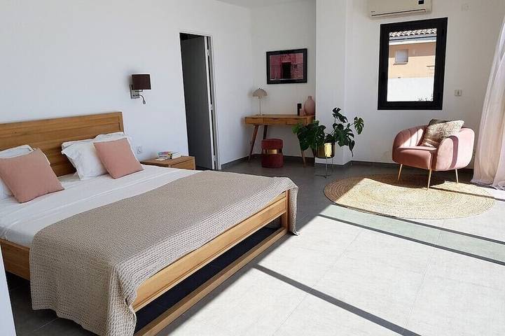 Location de vacances pour 8 personnes, avec balcon et jardin dans Calanque De Port Pin Cassis - 2