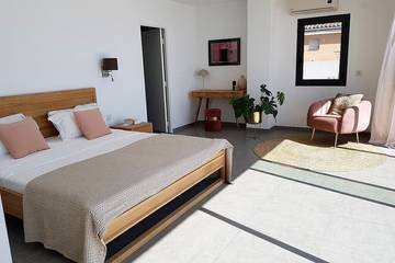 Villa pour 8 Personnes dans Cassis, Région de Marseille, Photo 1