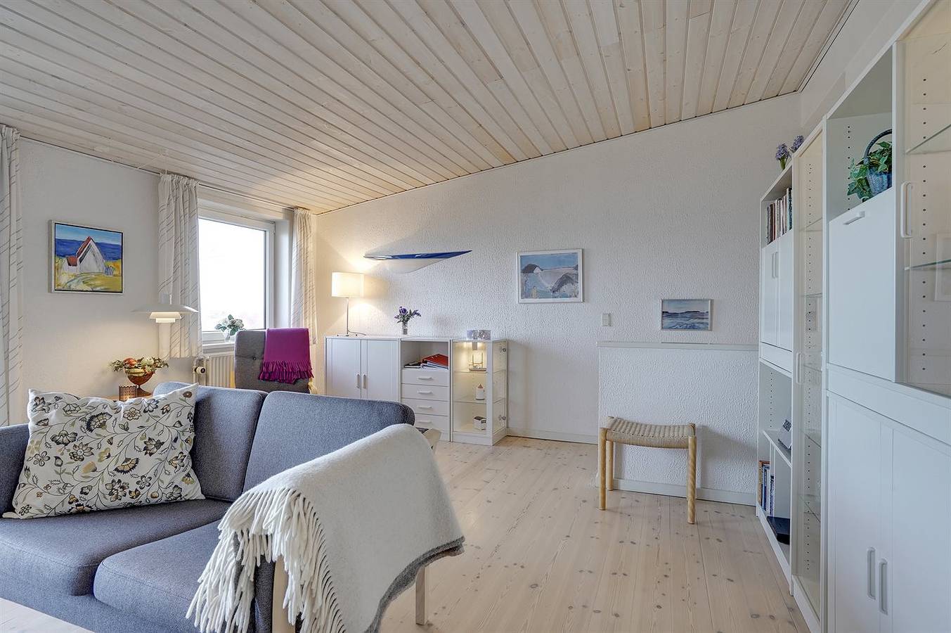 Hel lejlighed, Beautiful apartment in Løkken w/ Wifi and 2 Bedrooms in Løkken, Hjørring Kommune