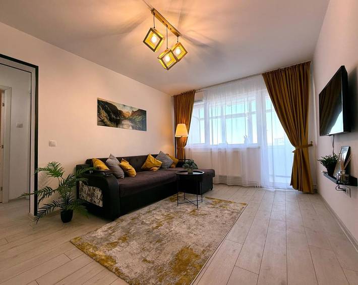 Appartement de vacances pour 3 personnes, avec terrasse et vue