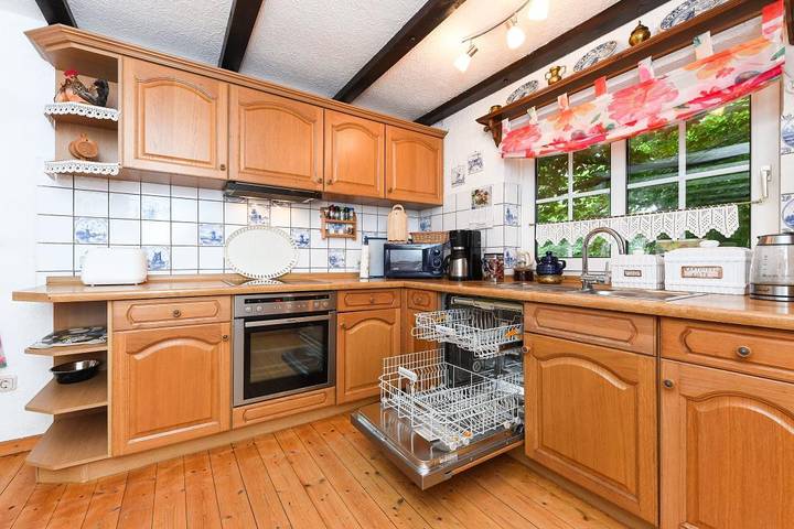 Neu! Ferienhaus Lüdstede an der Nordsee in Neuschoo, Landkreis Wittmund