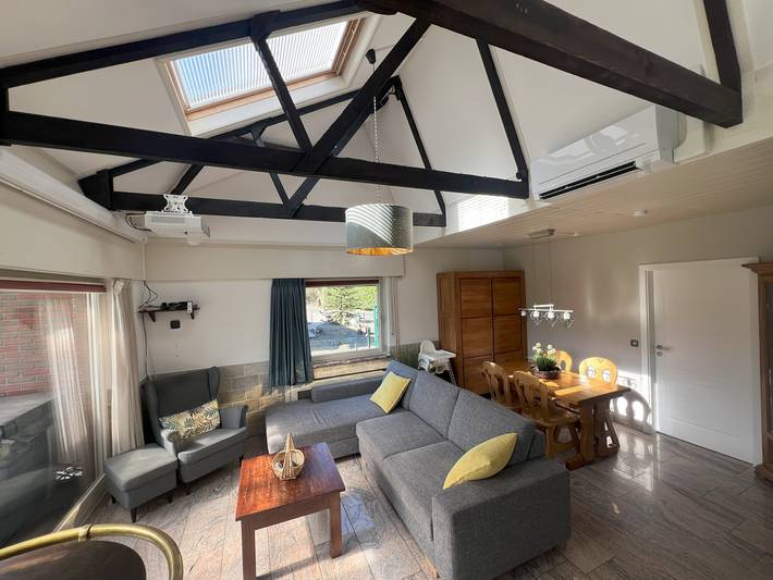 Ferienhaus für 4 Personen, mit Whirlpool und Sauna sowie Terrasse und Garten, mit Haustier in Landkreis Grafschaft Bentheim - 2