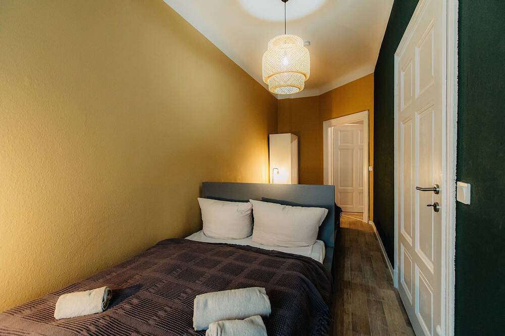 Apartamento entero, *Grand Botanical* 4-room apartment with kitchen - Luga Homes - Townhouse in Leipzig Mitte, Leipzig