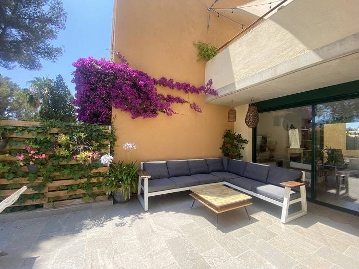 Ferienhaus für 8 Personen, mit Terrasse und Pool sowie Garten in La Móra - 2