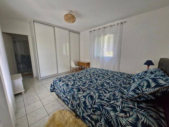Maison d’hôte pour 2 personnes, avec jardin ainsi que terrasse et vue