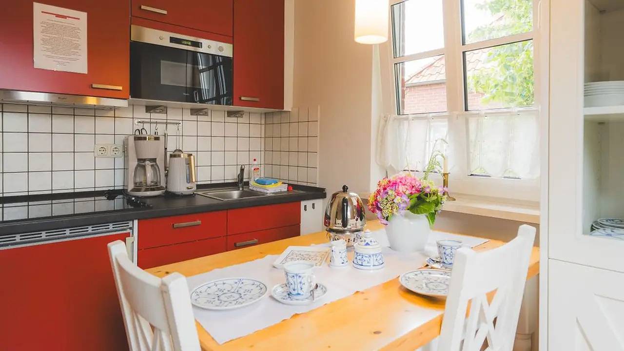 Ganze Ferienwohnung, Ferienwohnung für 2 Personen (35 m²) in Spiekeroog in Nordseebad Spiekeroog, Spiekeroog