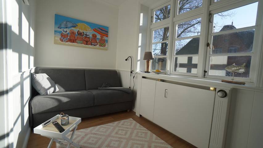 Ferienwohnung für 2 Personen, mit Garten und Sauna - 1