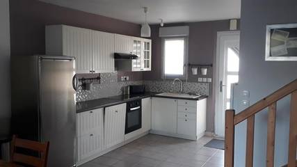Gîte pour 5 personnes, avec jardin et terrasse à Créon (Gironde)