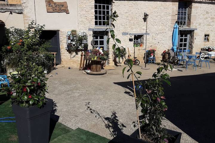 Maison de vacances pour 5 personnes, avec jacuzzi et jardin - 1