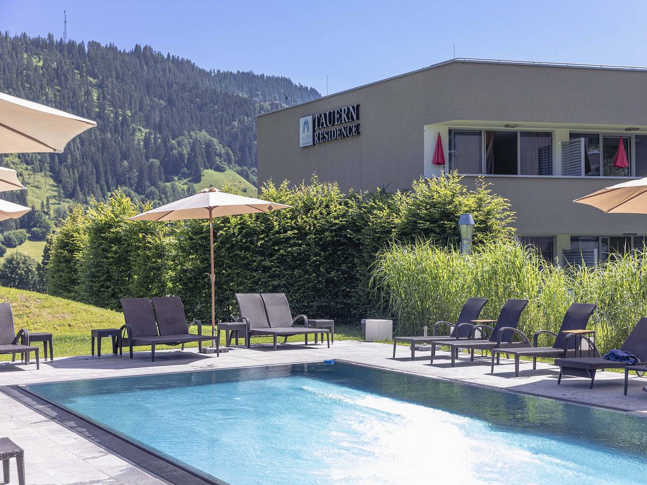 Ganze Wohnung, Penthouse in Radstadt in Radstadt, Ski Amadé