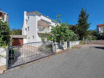 Apartament Wakacyjny dla 4 osoby w Jadranovo, Żupania primorsko-gorska, Zdjęcie 2