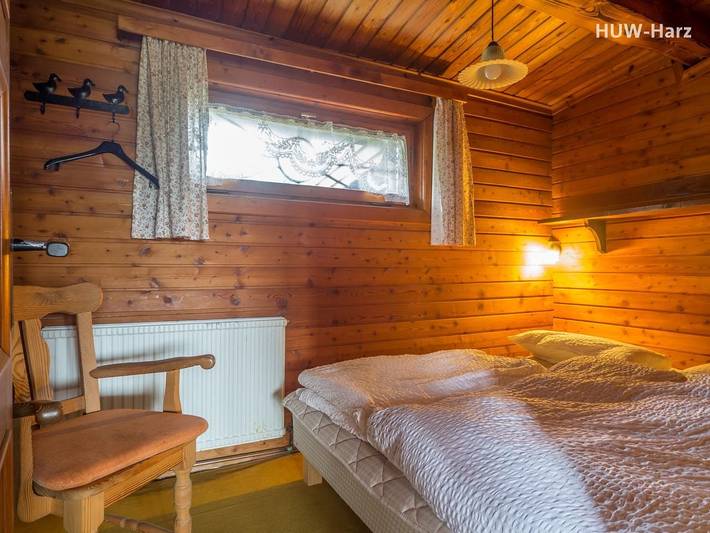 Gemütliches Ferienhaus Haus am Hang in Bad Lauterberg, Harzvorland