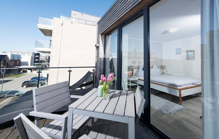 Ferienhaus für 6 Personen, mit Terrasse und Sauna in Schwansen - 4