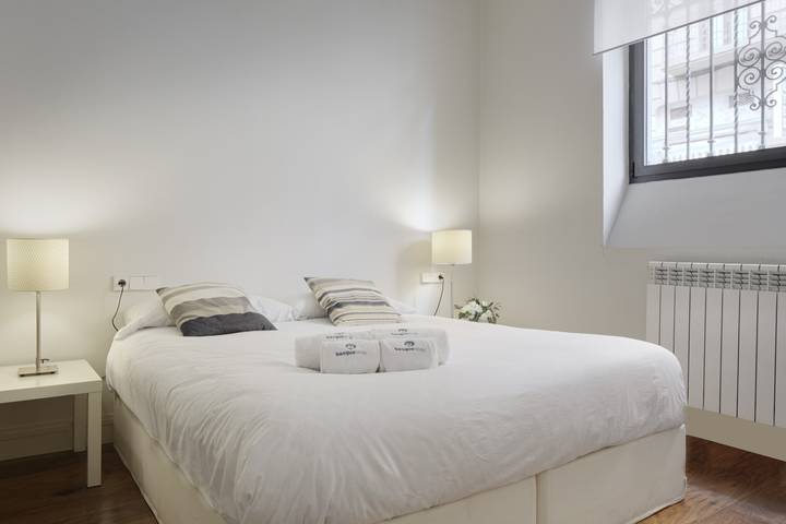 Gîte pour 4 personnes à San Sebastian - 2