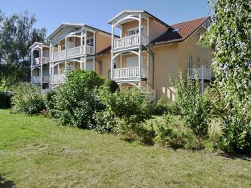 Ferienwohnung für 5 Personen, mit Balkon in Graal-Müritz