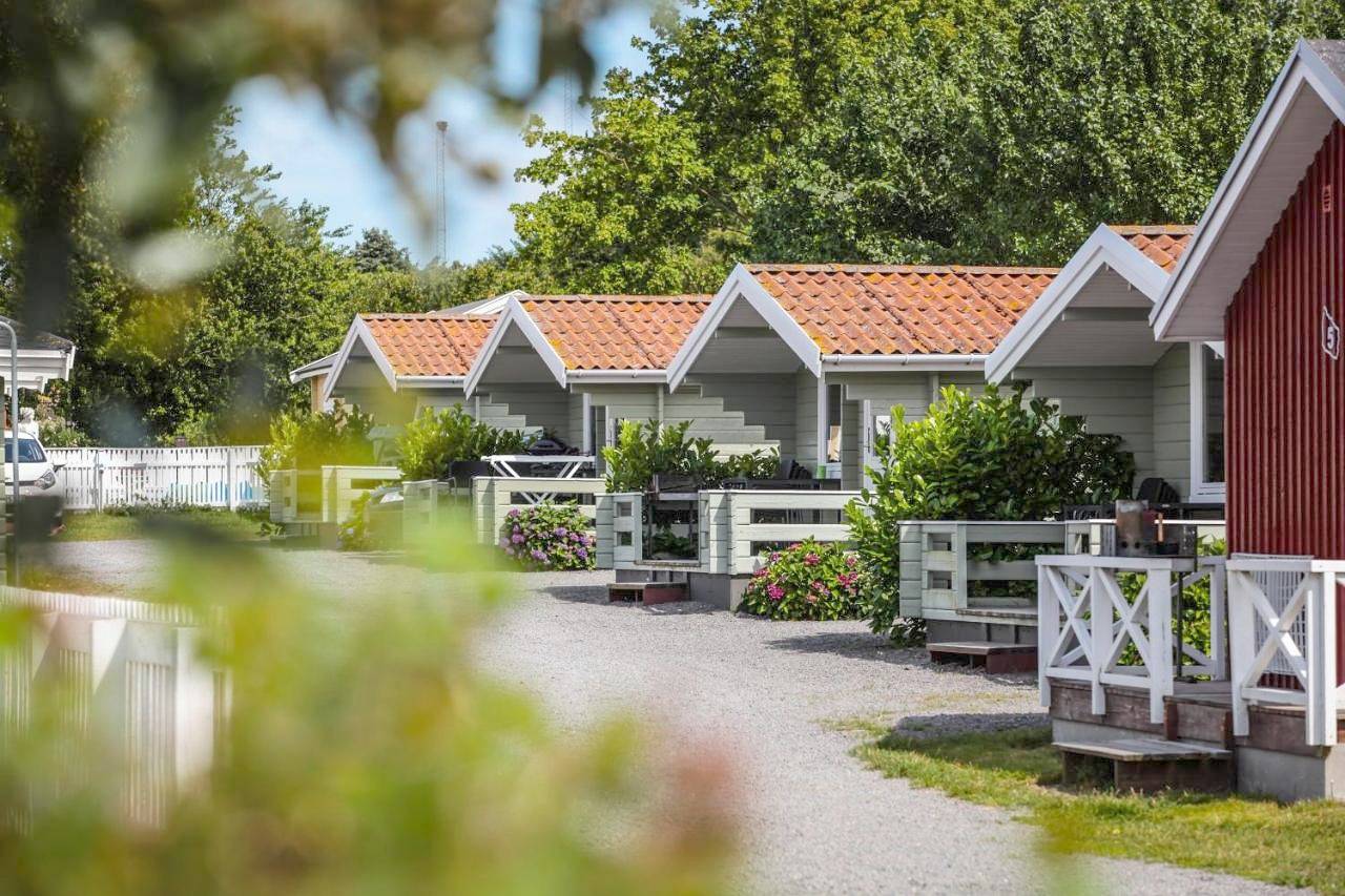 Hasle Camping & Hytter in Hasle, Bornholm