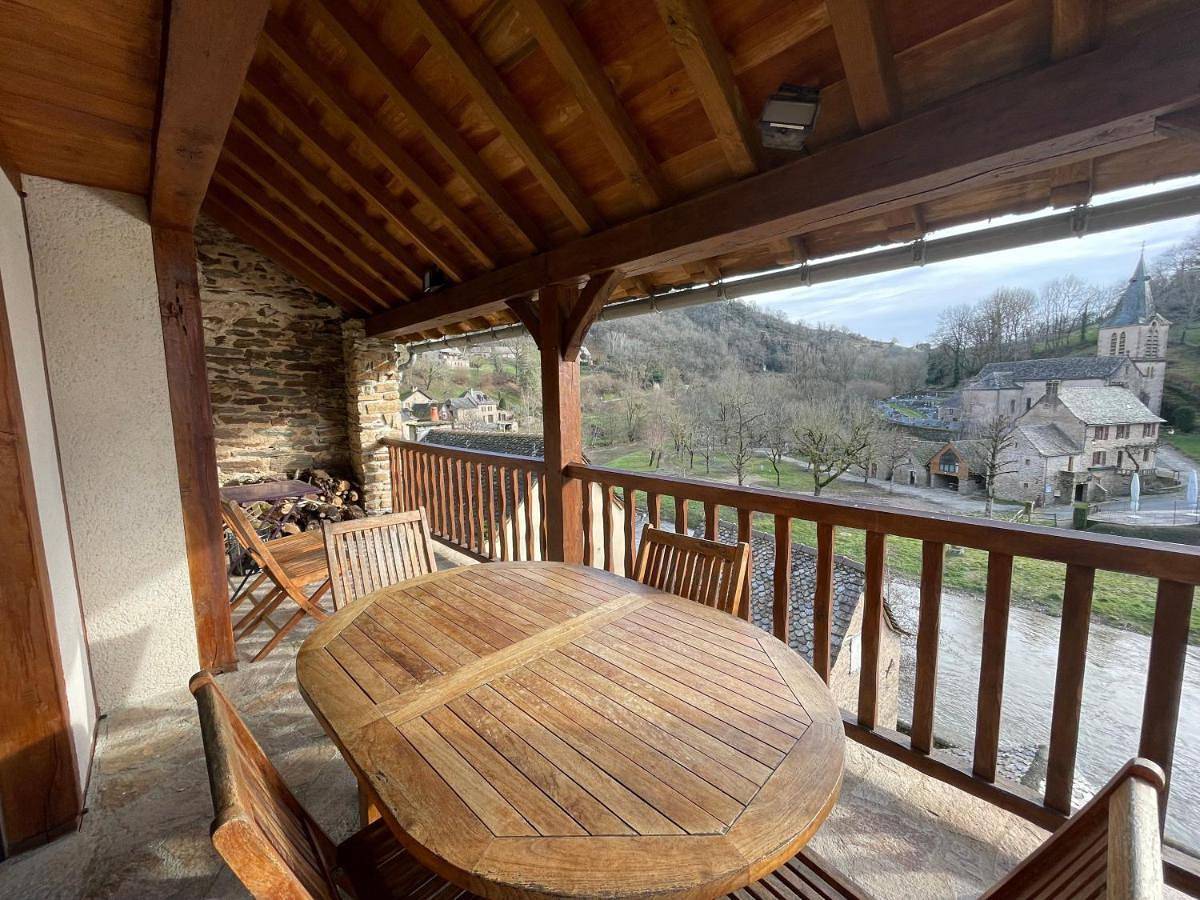 Les Buis in Belcastel, Aveyron