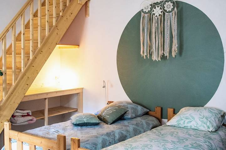 Location de vacances pour 8 personnes à La Tour-sur-Orb - 3