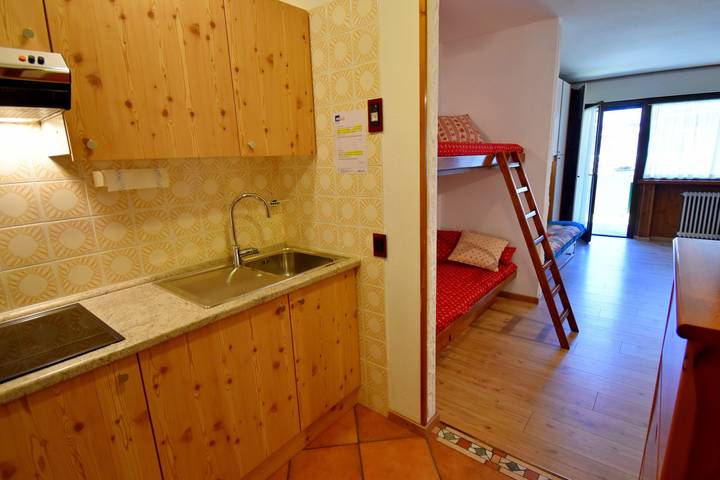 Ganzes Studio, Nardis 15 Studio Apartment in St. Maria im Pein, Tre Ville