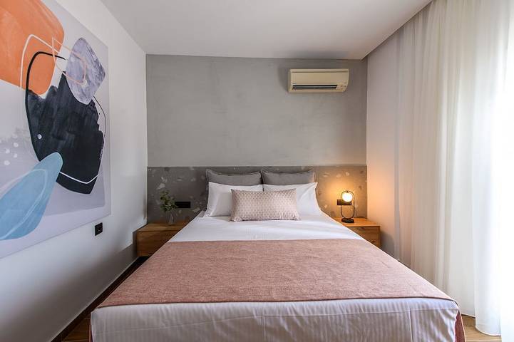 Aikanto Residence in Playa de Almyrós (Agios Nikolaos), Lasithi
