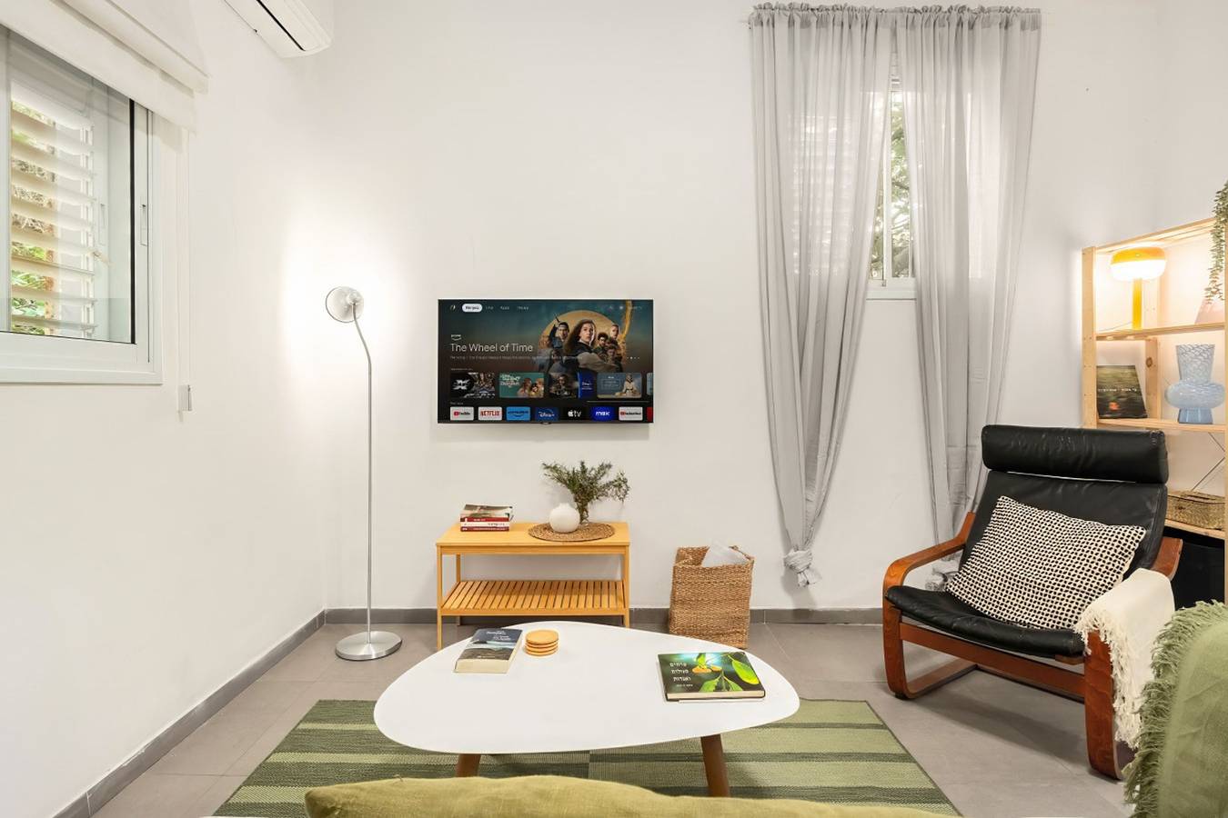 Apartamento entero, Hayarkon Park Cozy & Charming Stay in Tel Aviv, Distrito de Tel Aviv
