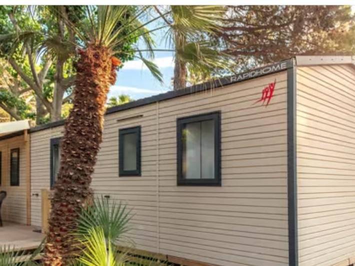 Camping pour 8 personnes, avec sauna et bassin pour enfant à Carnac - 2