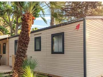 Camping pour 8 Personnes dans Carnac, Région de Lorient, Photo 1