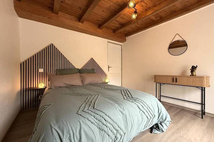 Location de vacances pour 8 personnes à Lourdios-Ichère - 2