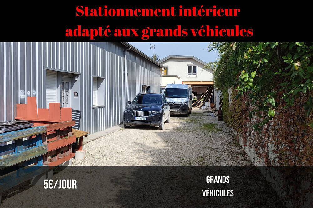 Ganze Wohnung, Piano Studio - Music in Champagne in Châlons-en-Champagne, Marne