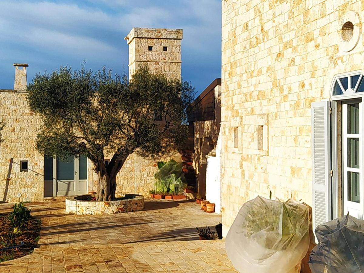 Masseria - Trulli Genius Loci Dimore in Antonelli, Monopoli
